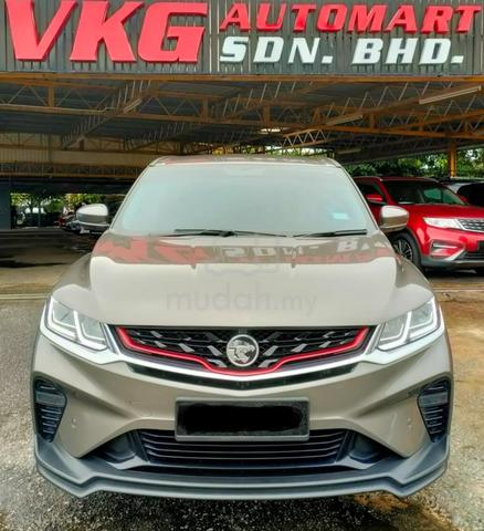 2023 Proton X50 1.5T (A) - 1