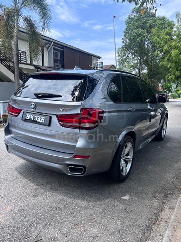 2018 Bmw X5 2.0 XDRIVE40E M SPORT (CKD) (A) - 3