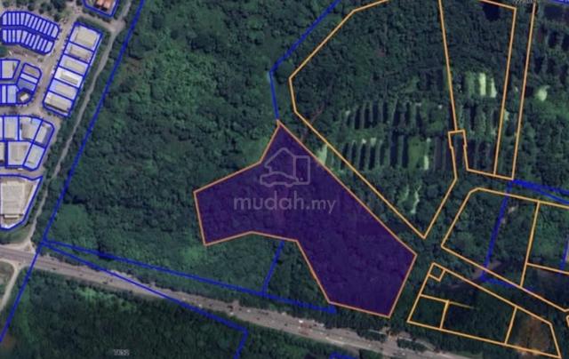 Johor Johor Bahru Commercial Leasehold Land For Sale 1