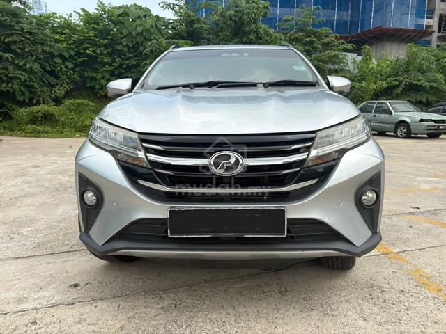 2019 Perodua ARUZ 1.5 AV (A) - 2
