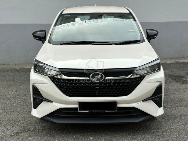 Perodua ALZA 1.5 AV (A) - 3