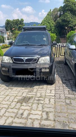 2001 Perodua KEMBARA 1.3 EZ (A) - 3