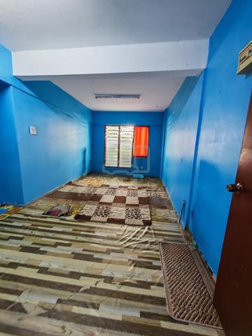Pangsapuri Indah Taman Air Tawar Indah A 1