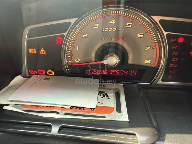 2007 Honda CIVIC 2.0 S I-VTEC MY06 FD ENHANCED (A) - 4
