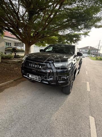 Hilux 2.8 GR - 1