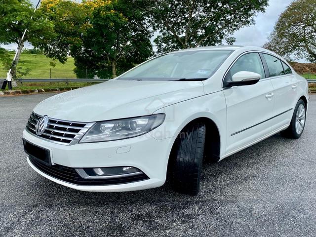 Volkswagen CC 1.8 TSI (A) PASSAT KEEP WELL - 2
