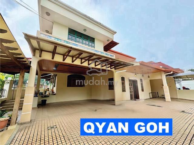 [CORNER & BIG CAR PARK 2 Sty Semi-D] Minden Heights Gelugor 1