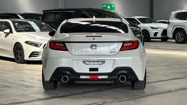 Unregister 2022 Toyota GR86 2.4 RZ (M) - 5
