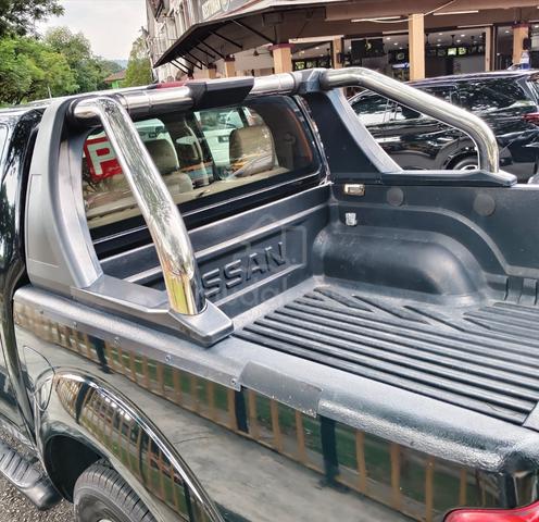 2010 Nissan NAVARA 2.5 CALIBRE (A) - 5