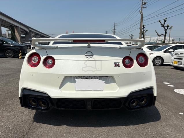2024 Nissan GT-R R35 3.8 BLACK EDITION (A) - 4