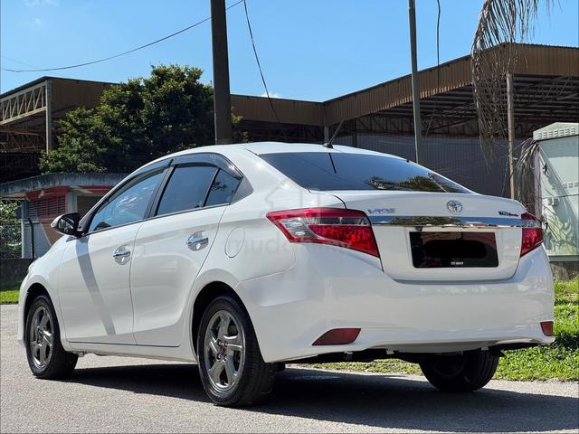 2015 Toyota VIOS 1.5 TRD SPORTIVO (A) - 4