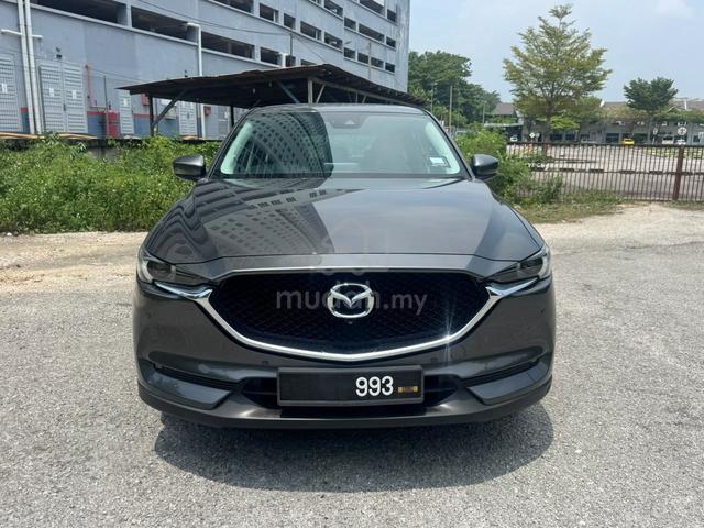 MAZDA Cx-5 2.0 GLS 2022 - 2