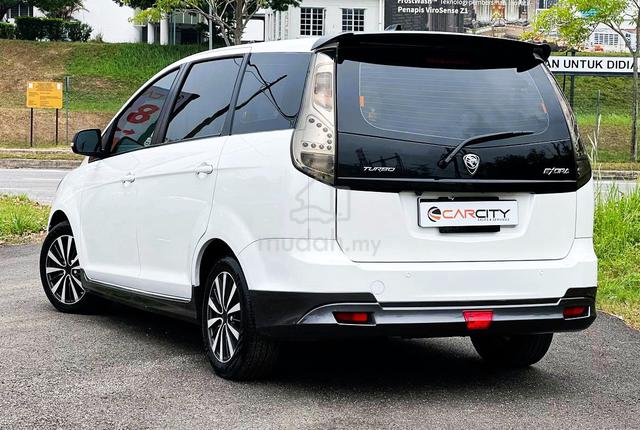 2021 Proton EXORA 1.6 PREMIUM LOW MILE 70K 1Y-WRTY - 3