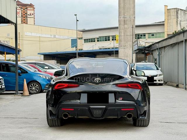 TOYOTA SUPRA 3.0 GR RZ B58 JBL Full Carbon Reg2024 - 5