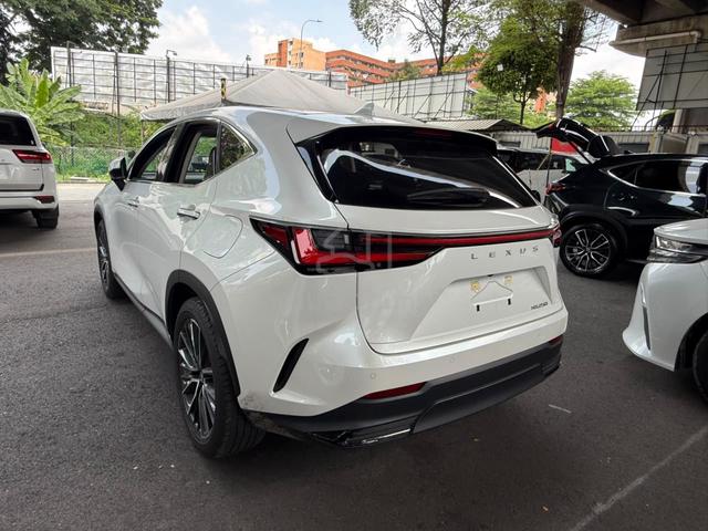 2023 Lexus NX250 VL Sunroof HUD Bsm 360 Cam - 3
