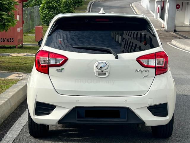 ORI 2020 Perodua MYVI 1.5 H (A) 1 LADY OWNER d/p3k - 5