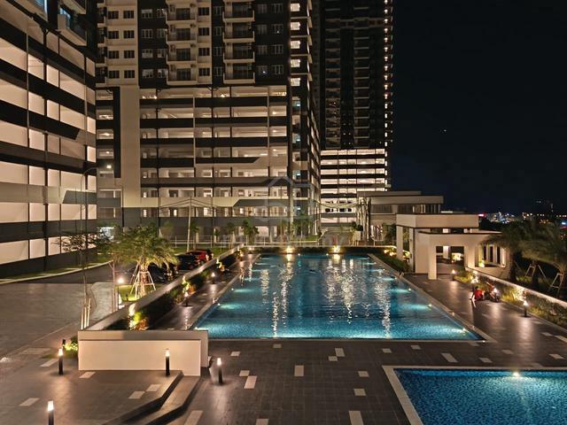 Residensi Selangorku Begonia 1