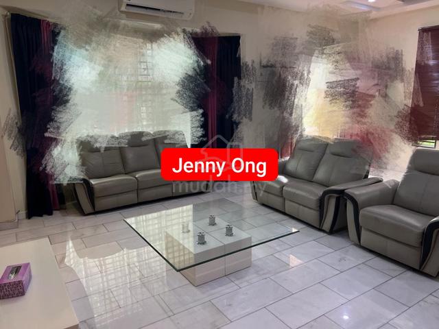 Semi-D House At Taman Air Tawar, Penang For Sale 1