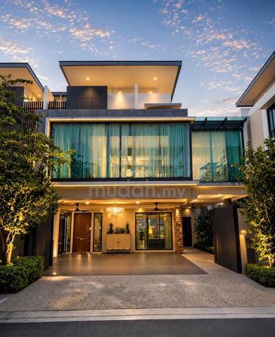 3 Storey Semi-D Lambaian Residence Kajang 1