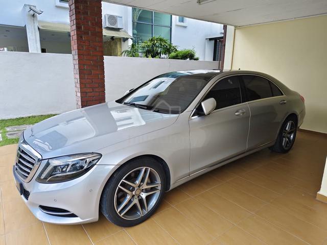2015 Mercedes Benz S400 L (CBU) 3.0 (A) - 2