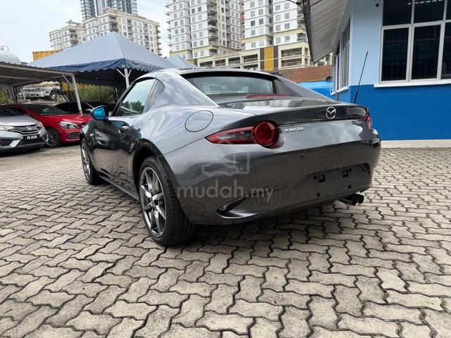 2022 Mazda MX-5 2.0 RF MY22 ND (A) - 3