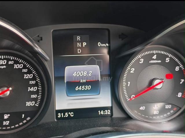 2018 Mercedes BENZ C200 2.0 AMG COUPE - 4