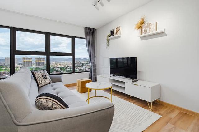 Residensi Sakura 1