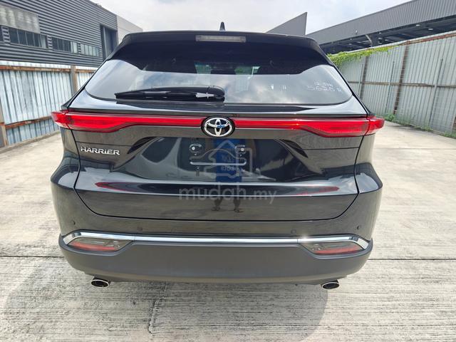 2022 Toyota HARRIER 2.0 G PCS LDA BSM DIM P/Boot - 4