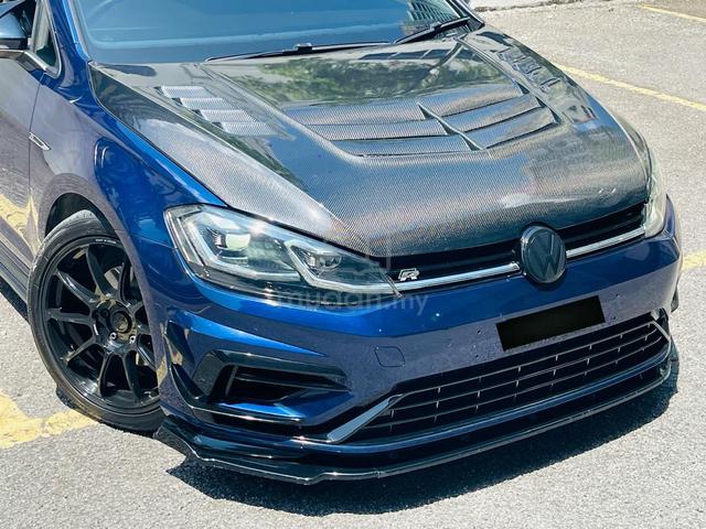 MST INTAKE REVO TUNING CARBON HOOD VOLKSWAGEN GOLf - 3