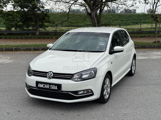 Volkswagen Polo 1.6 HATCHBACK FACELIFT L/SEAT - 2