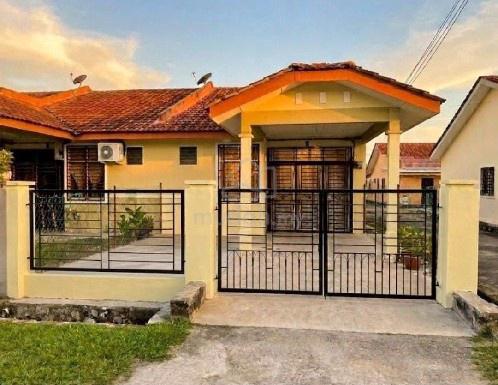 Teres 1 Tgkt Nlot Taman Desa PD, PD 1