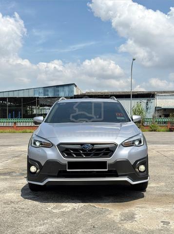 2022 Subaru XV i-P GT Edition 2.0L (U/Warranty) - 2