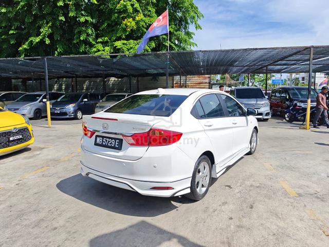 2015 Honda CITY 1.5 (AUTO) - 3