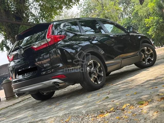 2017 Honda CR-V 1.5 TC-P 2WD RW (A) - 2