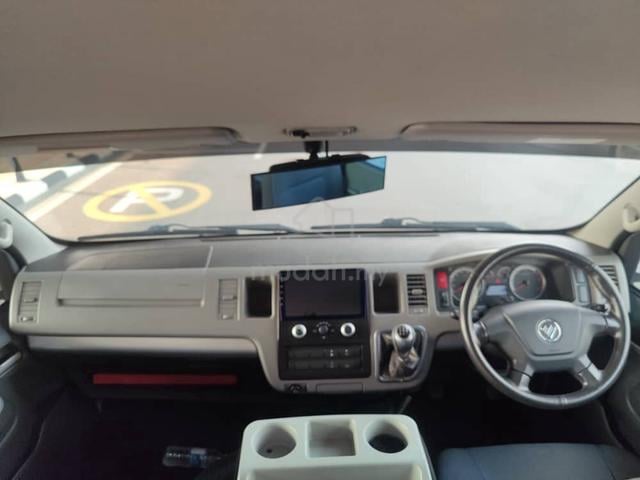 2023 Foton View 2.8 (M) Window van 14 Seat Diesel - 5