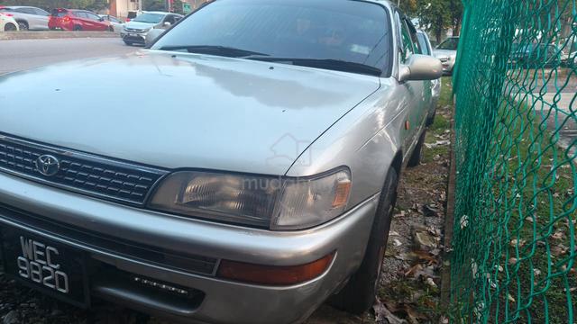 1995 Toyota COROLLA 1.6 SEG MY95 E110 (A) - 3