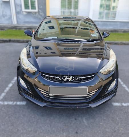 2013 Inokom ELANTRA 1.8 PREMIUM (A) - 3