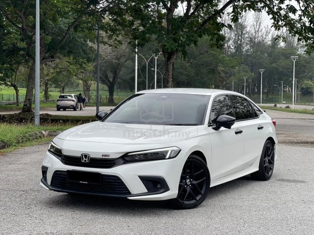 2022 Honda CIVIC 1.5 RS FULL SERVICE RECORD - 1