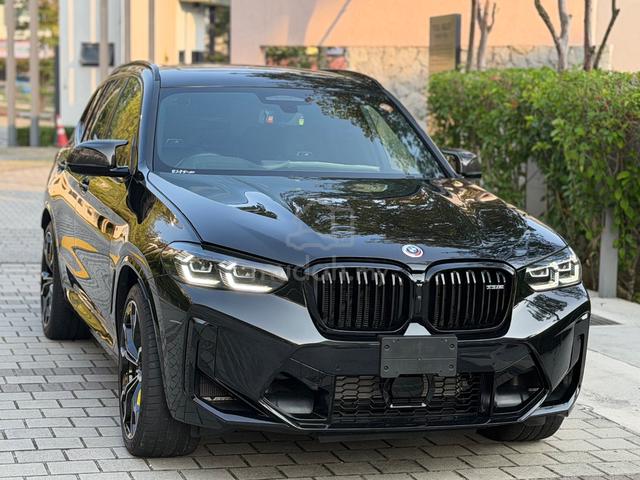 2022 Bmw X3M 3.0 M-SPORT COMPETITION - 2