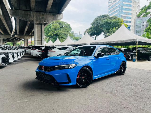 2025 Honda CIVIC 2.0 TYPE R (M) FL5 Brand New 6A - 1