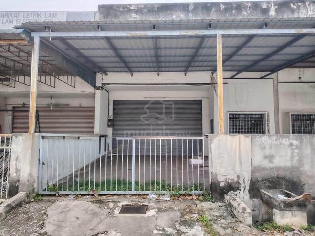 Menglembu Chandran Raya Factory Warehouse for rent 1