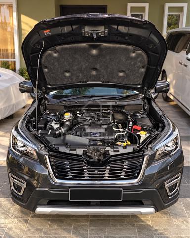 SUBARU FORESTER 2.0i-S EYESIGHT | 20/22 REGISTER - 5
