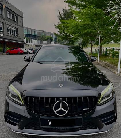 2020 Mercedes Benz C-CLASS 2.0 300 AMG LINE MY17 - 3