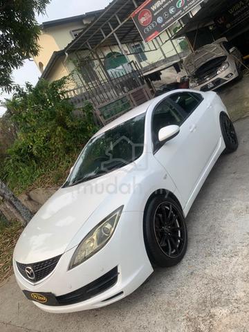 2010 Mazda 6 2.0 FACELIFT (A) - 3