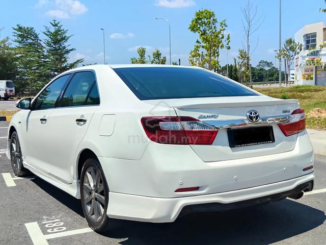 Toyota CAMRY 2.0 GX ✅PUSHSTART✅ELECSEAT✅FULBODYKIT - 4