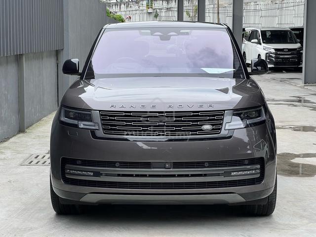 2022 Land Rover Range Rover First Edition V8 - 2