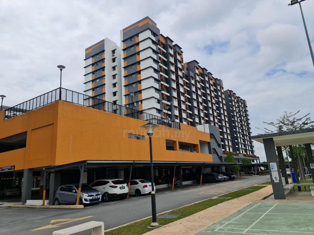Residensi Zamrud 1