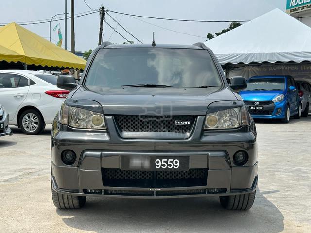 OTR Nissan X-TRAIL 2.5 (A) [2003] New MichelinTyre - 3