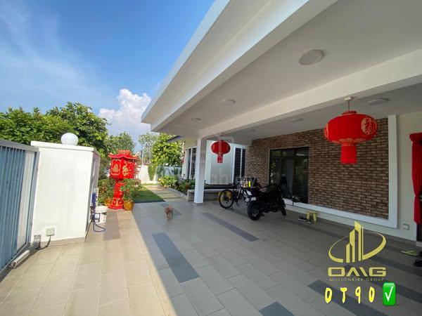 Setia Alam Setia Utama 1 3 Storey Semi D CORNER LOT Renovated Extend 1
