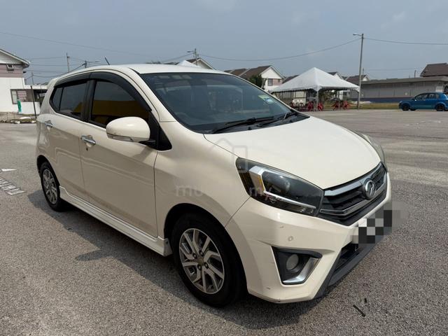 2018 Perodua AXIA 1.0 SE AG1SZ1 FACELIFT (A) - 2